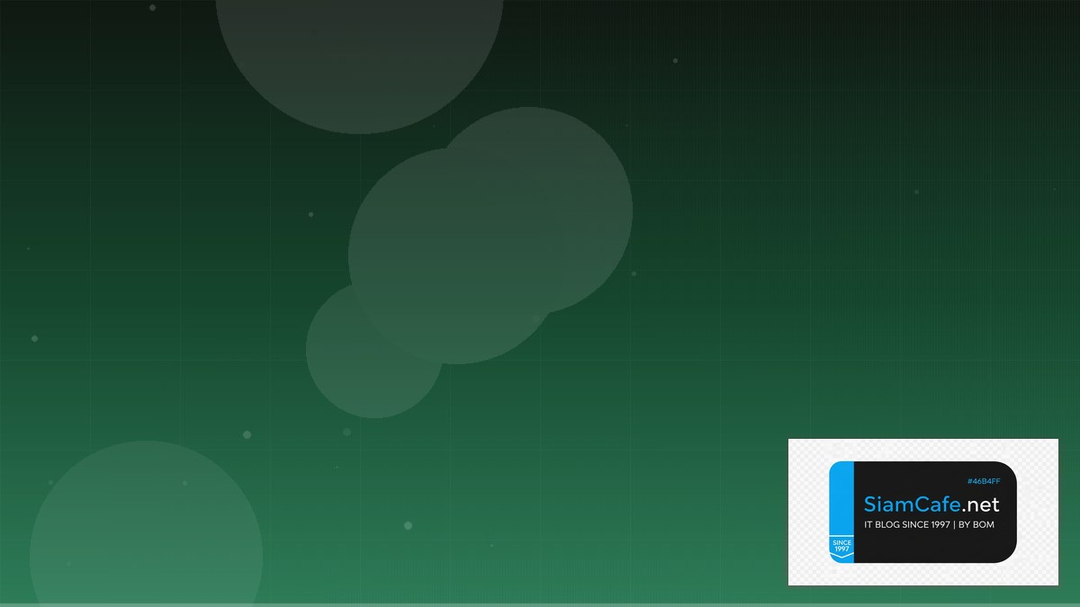 MongoDB Aggregation Cost Optimization ลดค่าใช้จ่าย — คู่มือฉบับสมบูรณ์ 2026 | SiamCafe Blog