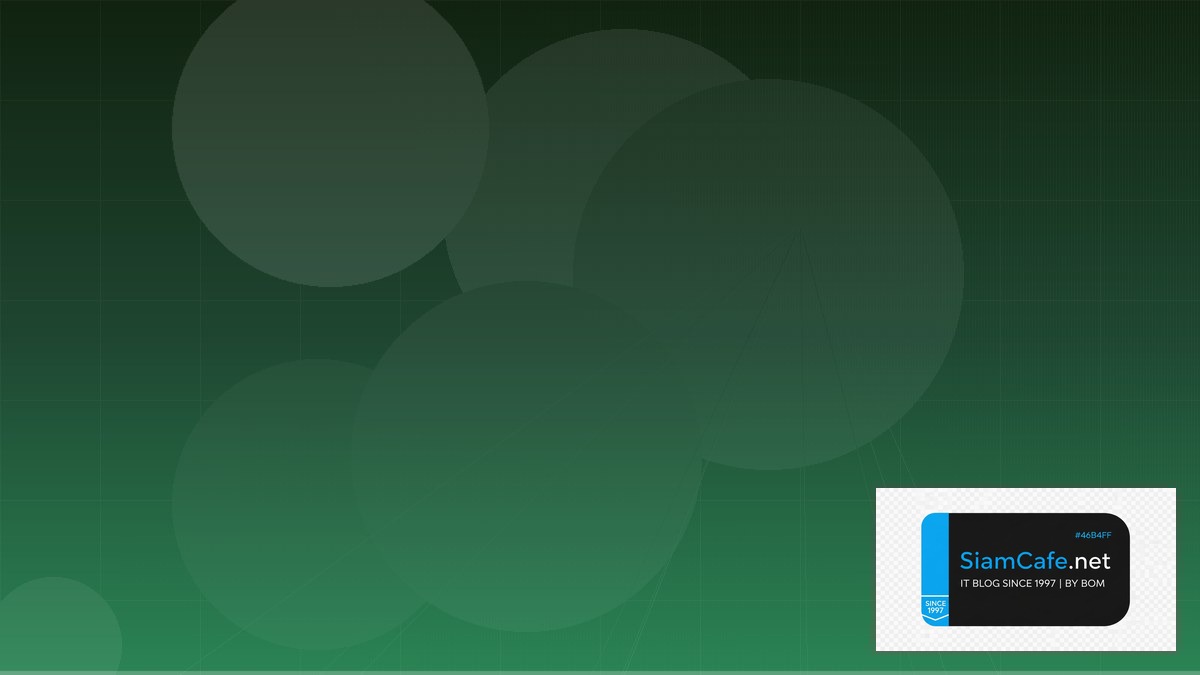 MongoDB Aggregation Hybrid Cloud Setup — คู่มือฉบับสมบูรณ์ 2026 | SiamCafe Blog