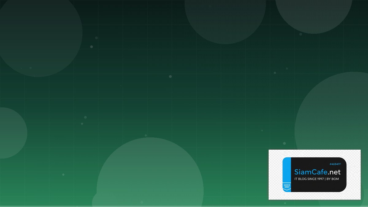 MongoDB Atlas Search Cache Strategy Redis — คู่มือฉบับสมบูรณ์ 2026 | SiamCafe Blog