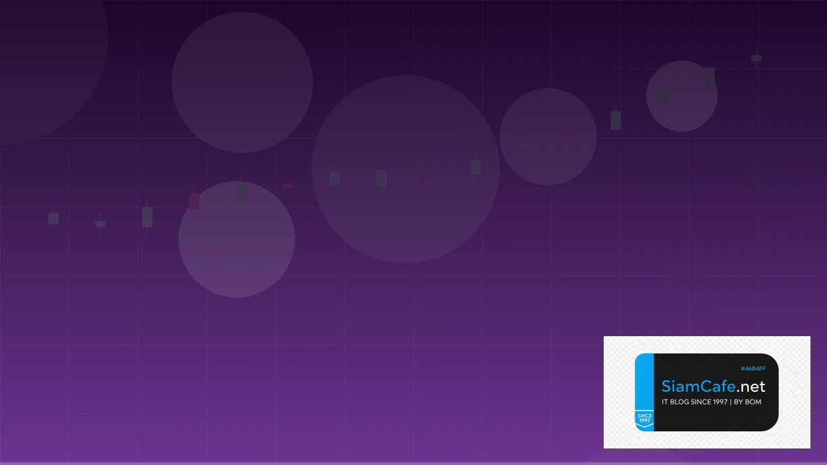 MQL4 EA — คู่มือเทรด Forex ฉบับสมบูรณ์ 2026 | SiamCafe Blog