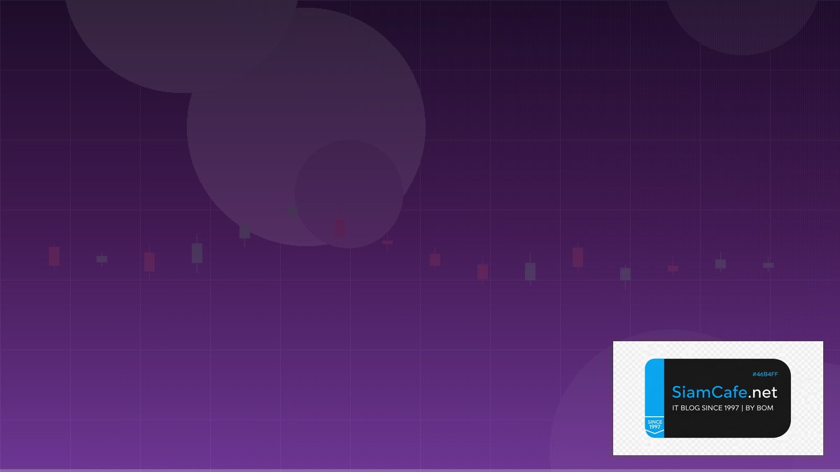 MQL4 Ebook — คู่มือเทรด Forex ฉบับสมบูรณ์ 2026 | SiamCafe Blog