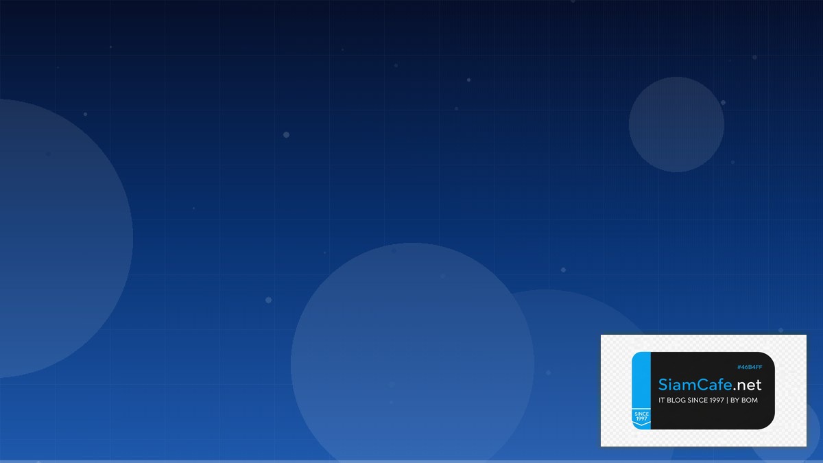 mTLS Service Mesh CI CD Automation Pipeline — คู่มือฉบับสมบูรณ์ 2026 | SiamCafe Blog