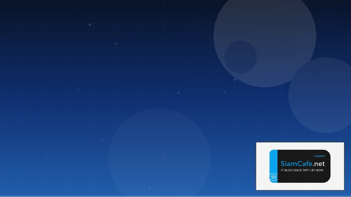 Multus CNI Automation Script | SiamCafe Blog