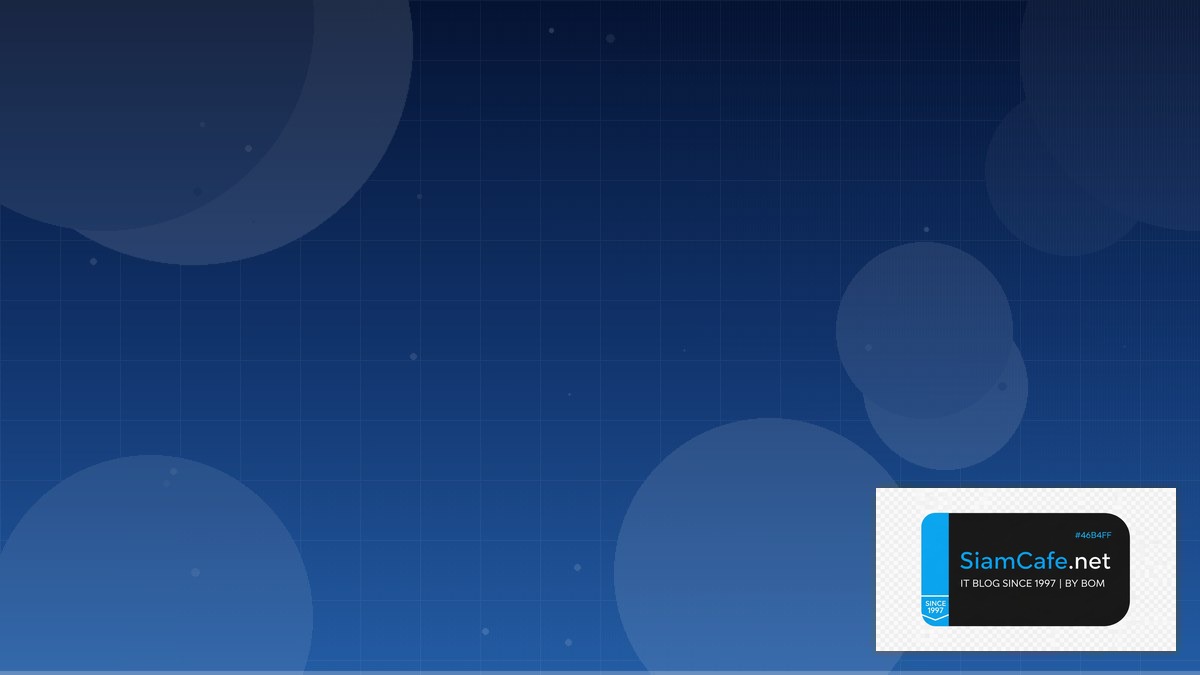 Multus CNI Blue Green Canary Deploy | SiamCafe Blog