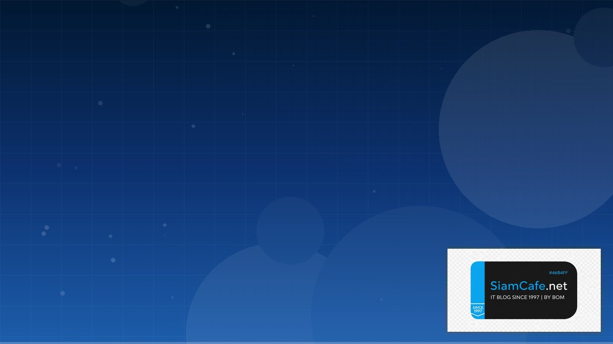 Multus CNI Cost Optimization ลดค่าใช้จ่าย — ทุกสิ่งที่ต้องรู้ในปี 2026 | SiamCafe Blog