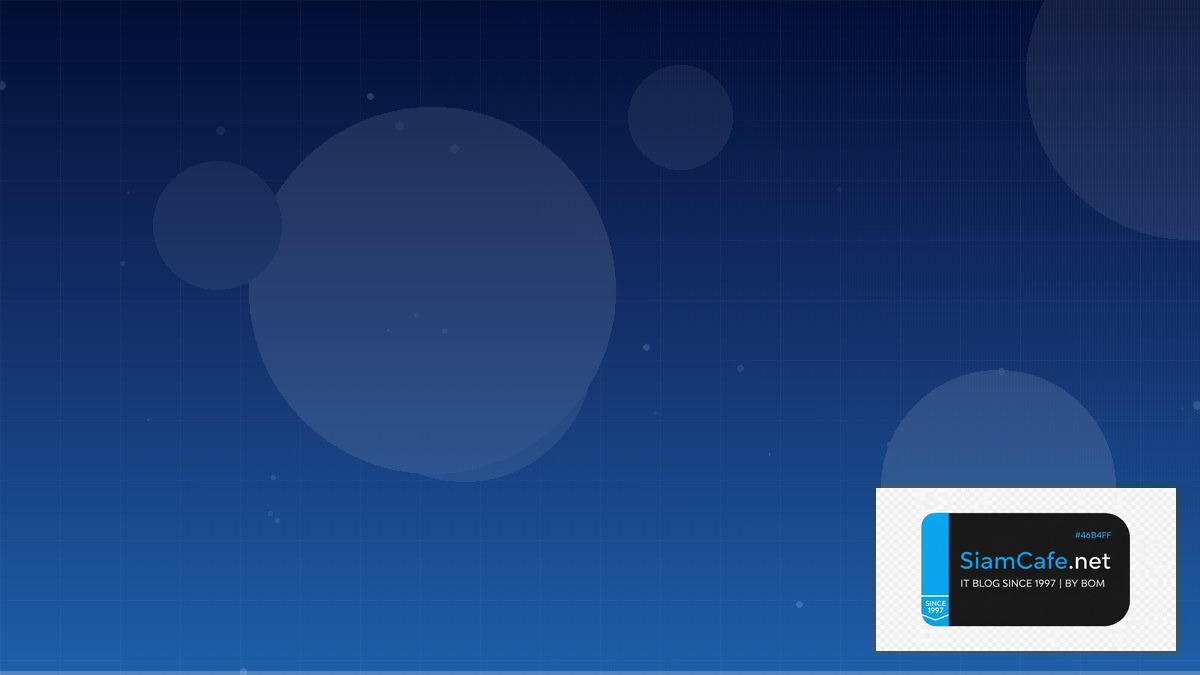 Multus CNI Developer Experience DX | SiamCafe Blog