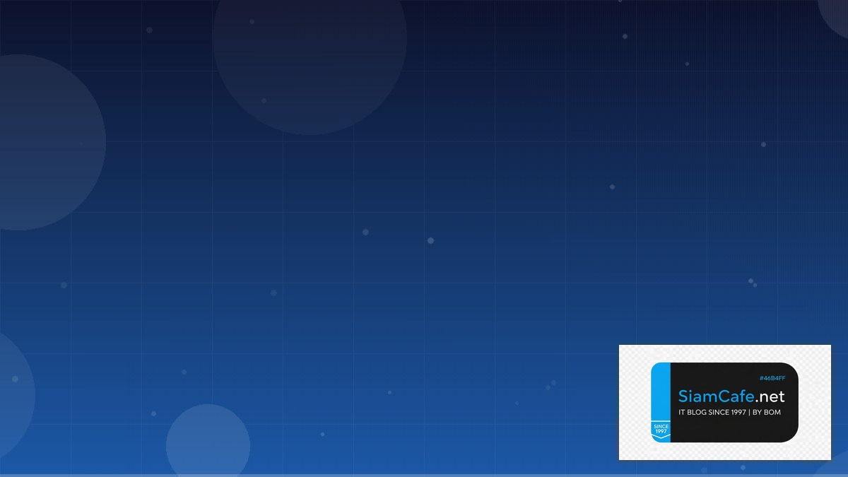 N8N คืออะไร — คู่มือฉบับสมบูรณ์ 2026 — คู่มือฉบับสมบูรณ์ 2026 | SiamCafe Blog