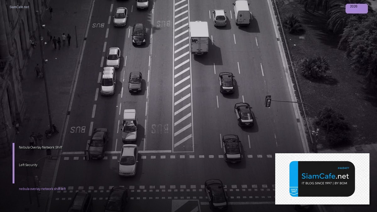 nebula overlay network shift left security