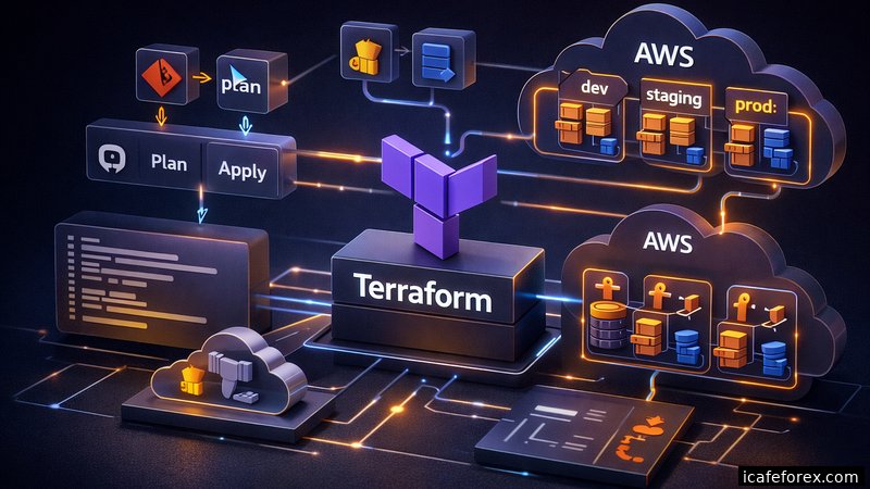 Netlify Edge Container Orchestration | SiamCafe Blog