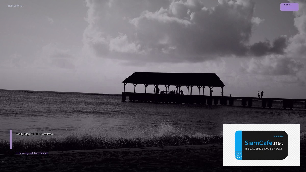 netlify edge ssl tls certificate