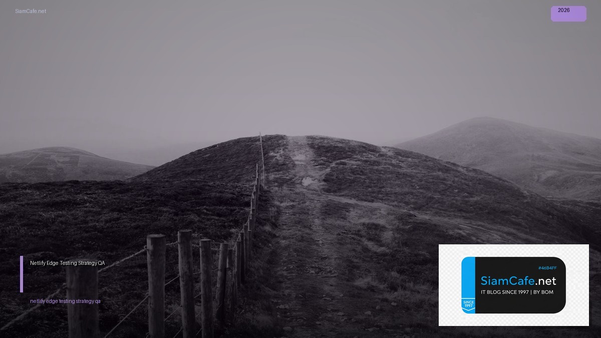 netlify edge testing strategy qa