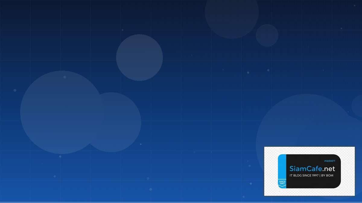 New Relic One Post-mortem Analysis | SiamCafe Blog