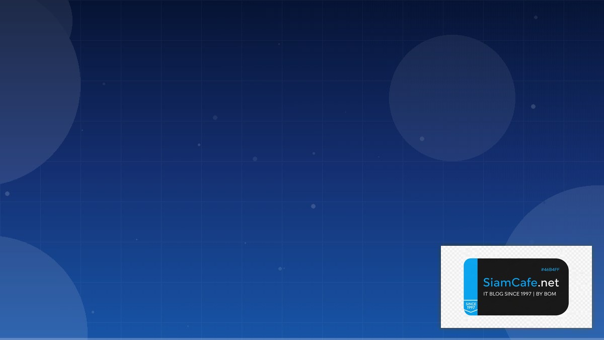 NFS v4 Kerberos Open Source Contribution | SiamCafe Blog