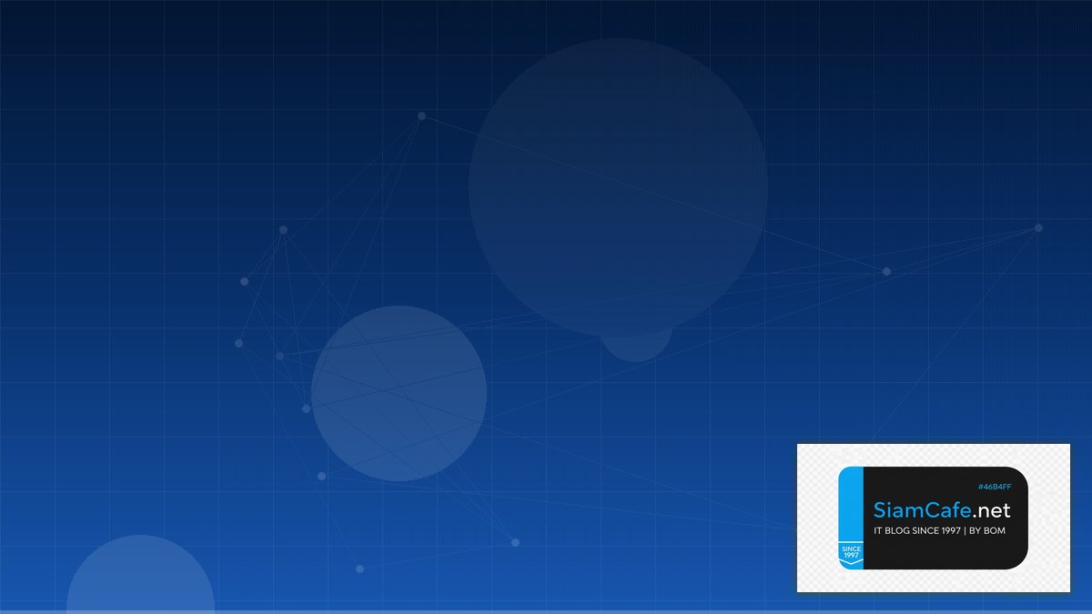 Nginx Plus High Availability HA Setup — คู่มือฉบับสมบูรณ์ 2026 | SiamCafe Blog