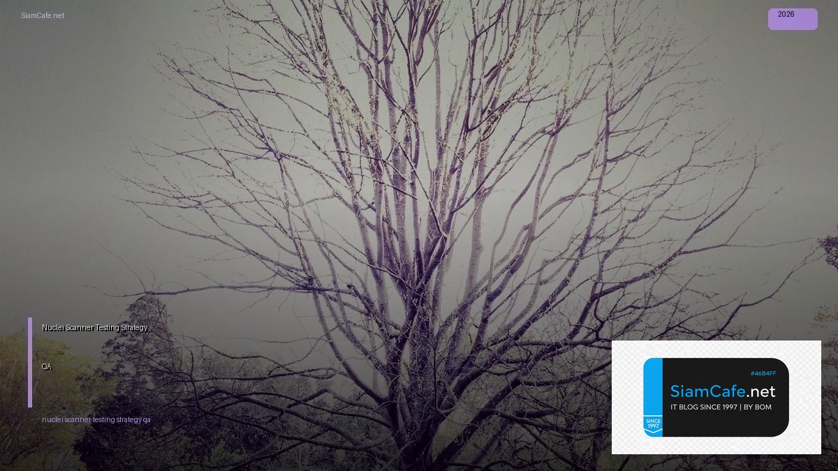 nuclei scanner testing strategy qa