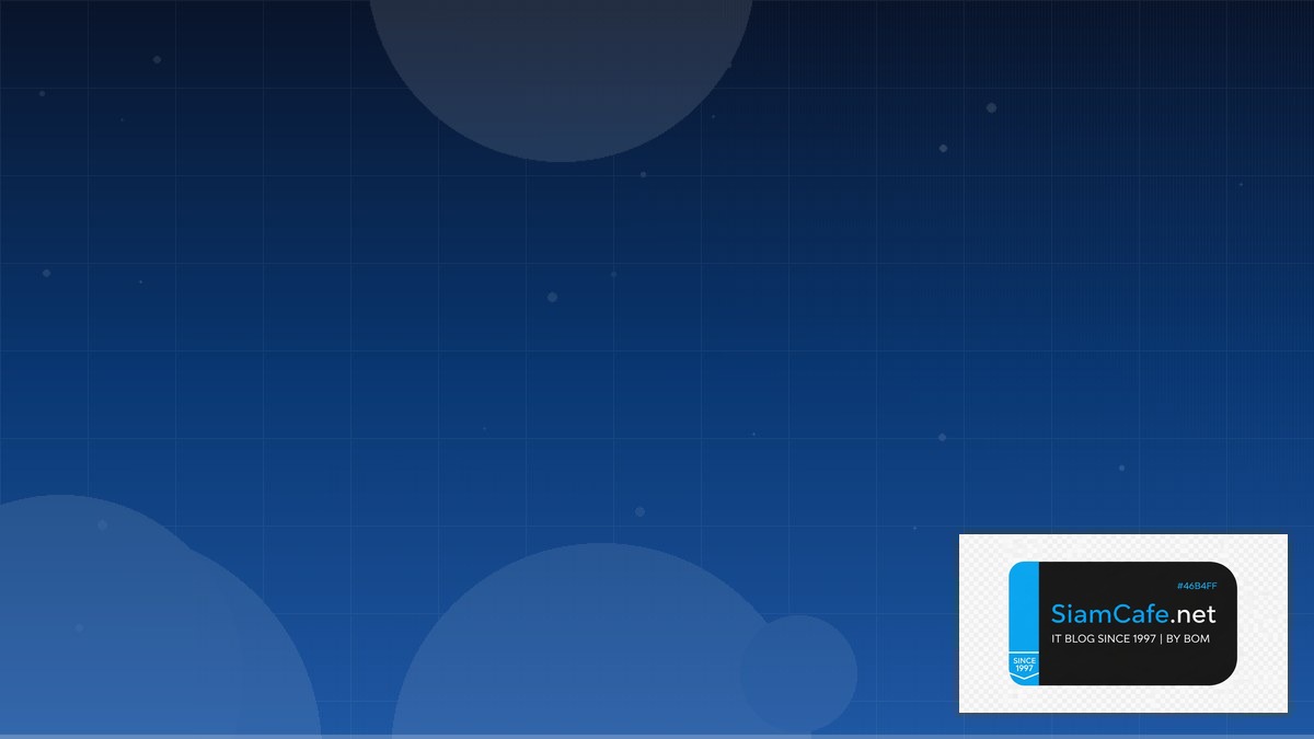 Object Detection 12 Factor App — คู่มือฉบับสมบูรณ์ 2026 | SiamCafe Blog