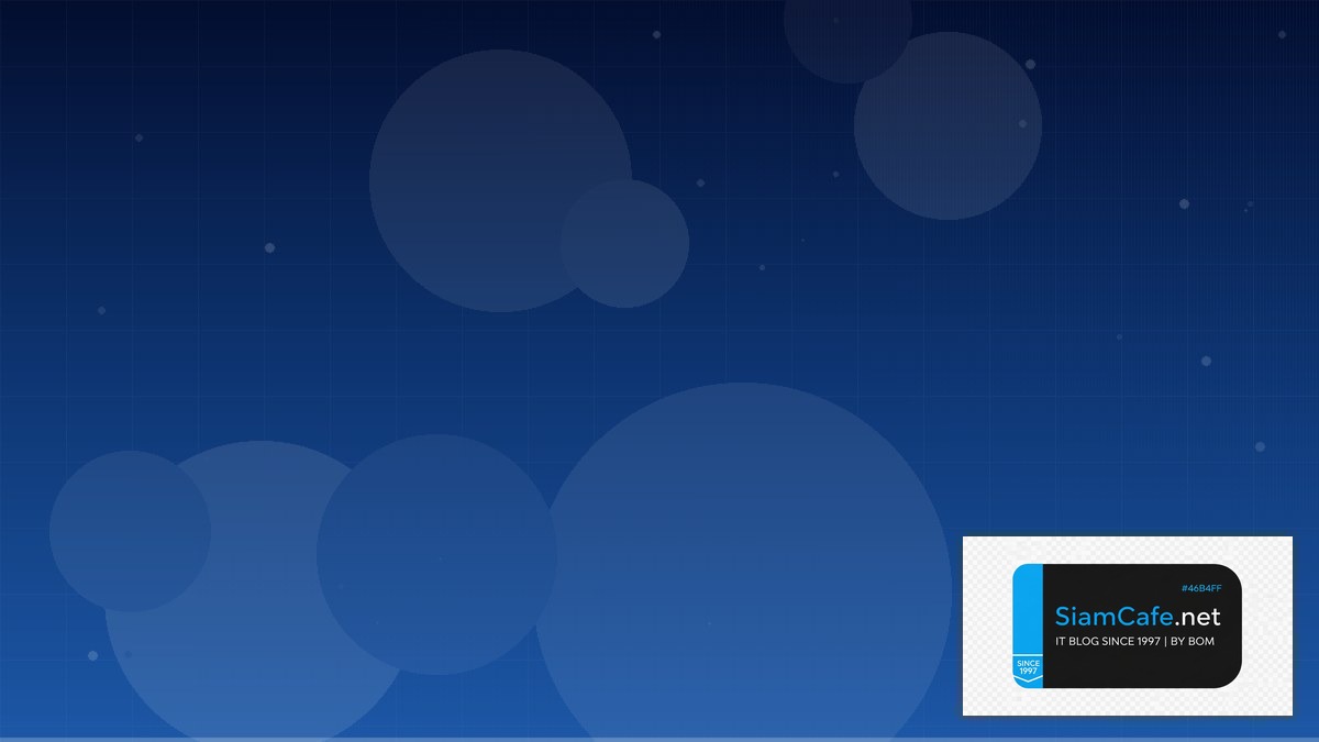 Object Detection Microservices Architecture — คู่มือฉบับสมบูรณ์ 2026 | SiamCafe Blog