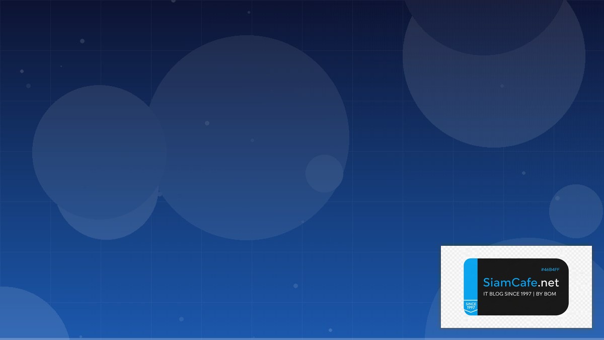 Object Detection Platform Engineering — คู่มือฉบับสมบูรณ์ 2026 | SiamCafe Blog