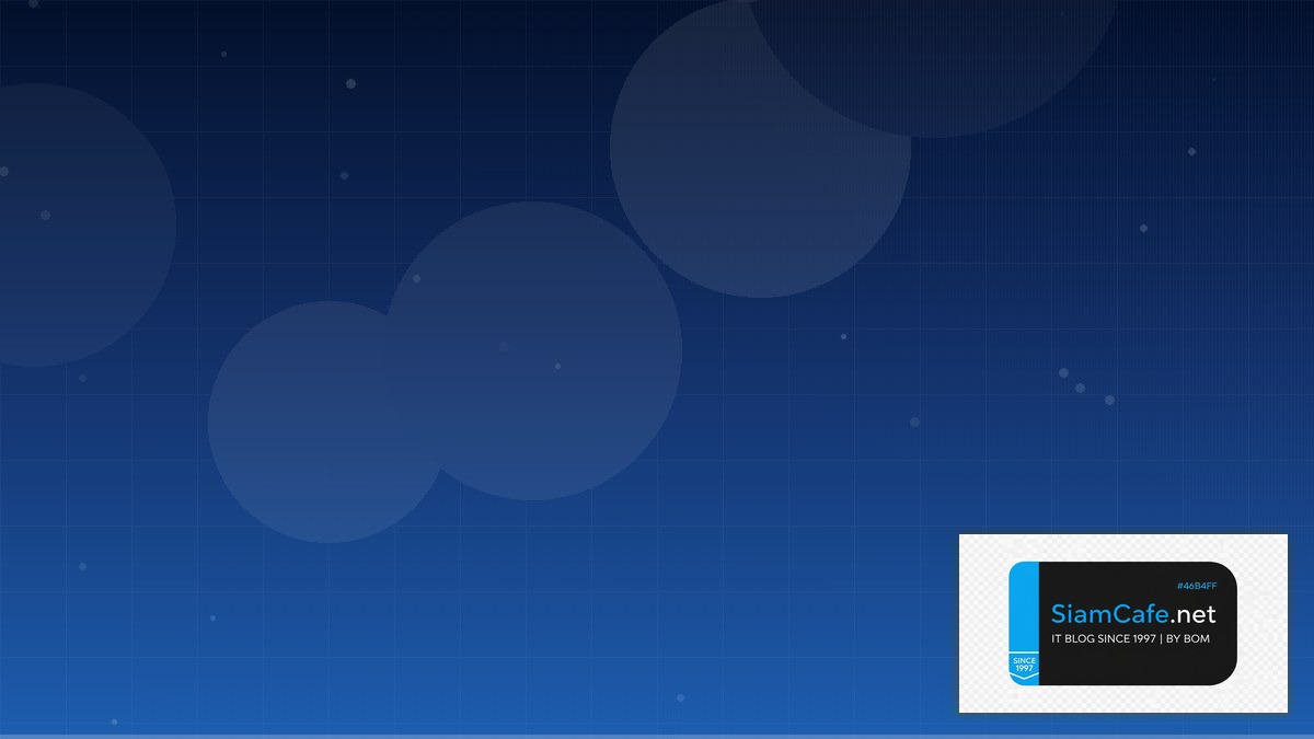 Object Detection Production Setup Guide — คู่มือฉบับสมบูรณ์ 2026 | SiamCafe Blog