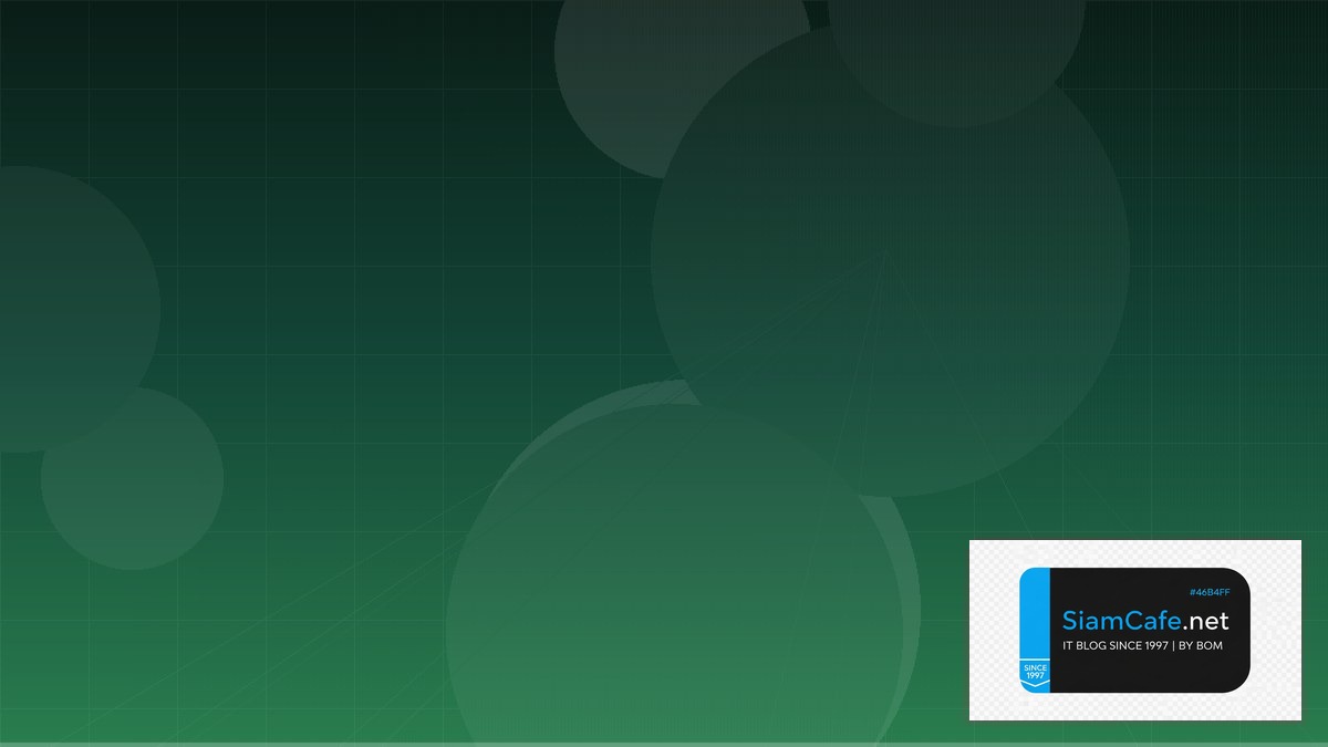 Ollama Local LLM Cloud Native Design — คู่มือฉบับสมบูรณ์ 2026 | SiamCafe Blog