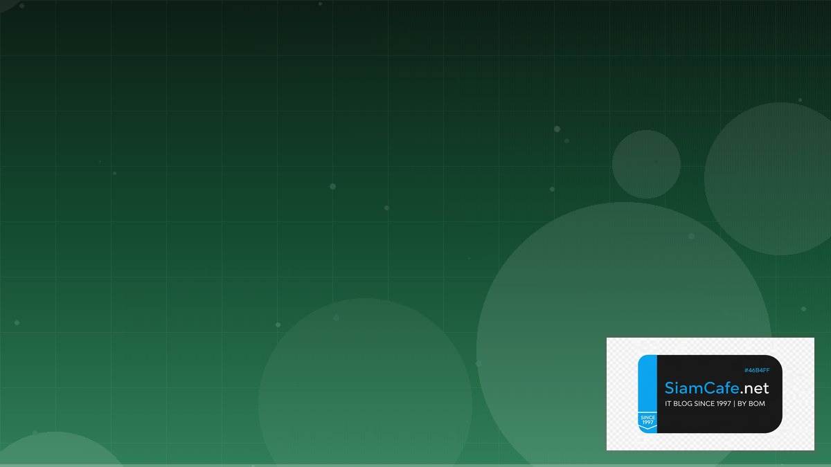 Ollama Local LLM DevOps Culture — คู่มือฉบับสมบูรณ์ 2026 | SiamCafe Blog