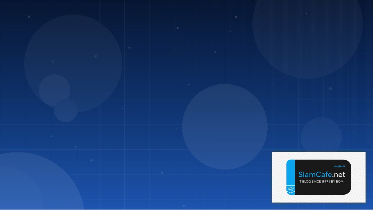 OOP Concepts คือ — หลักการ Object-Oriented Programming ครบทั้ง 4 Pillars | SiamCafe Blog