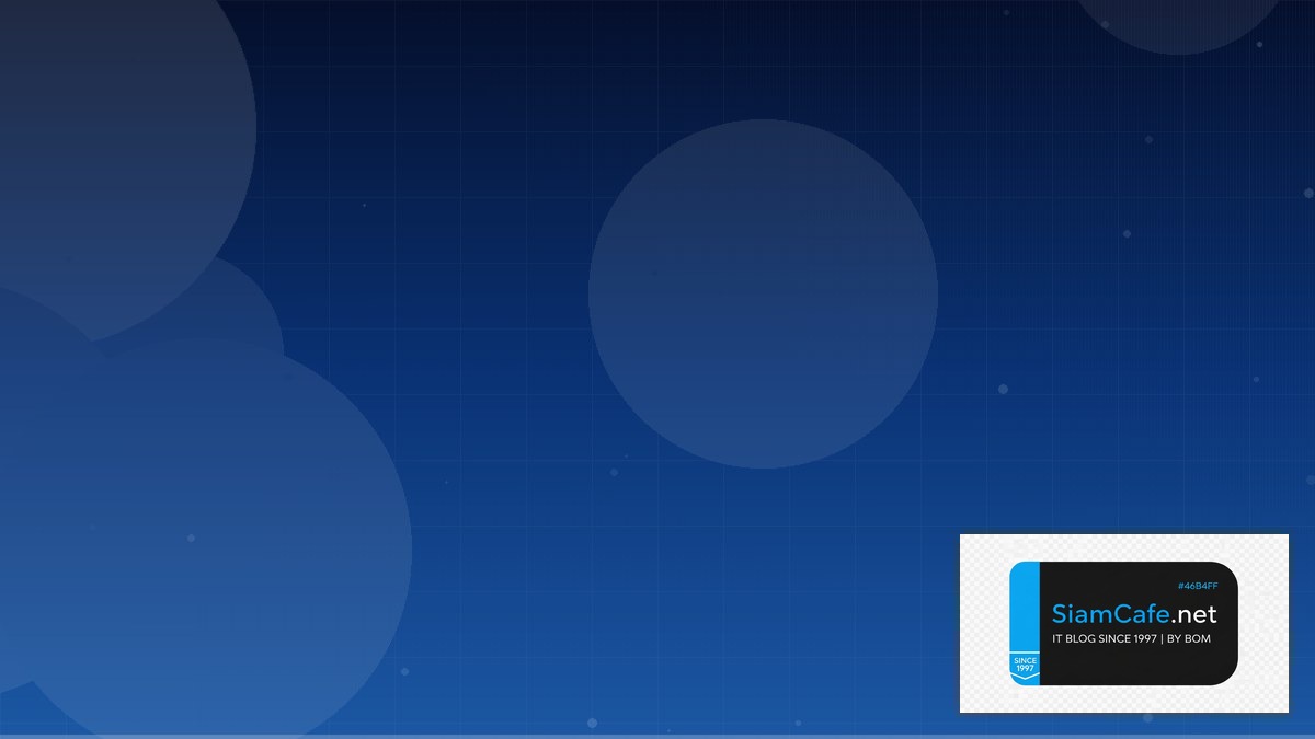 OPA Gatekeeper Microservices Architecture — คู่มือฉบับสมบูรณ์ 2026 | SiamCafe Blog