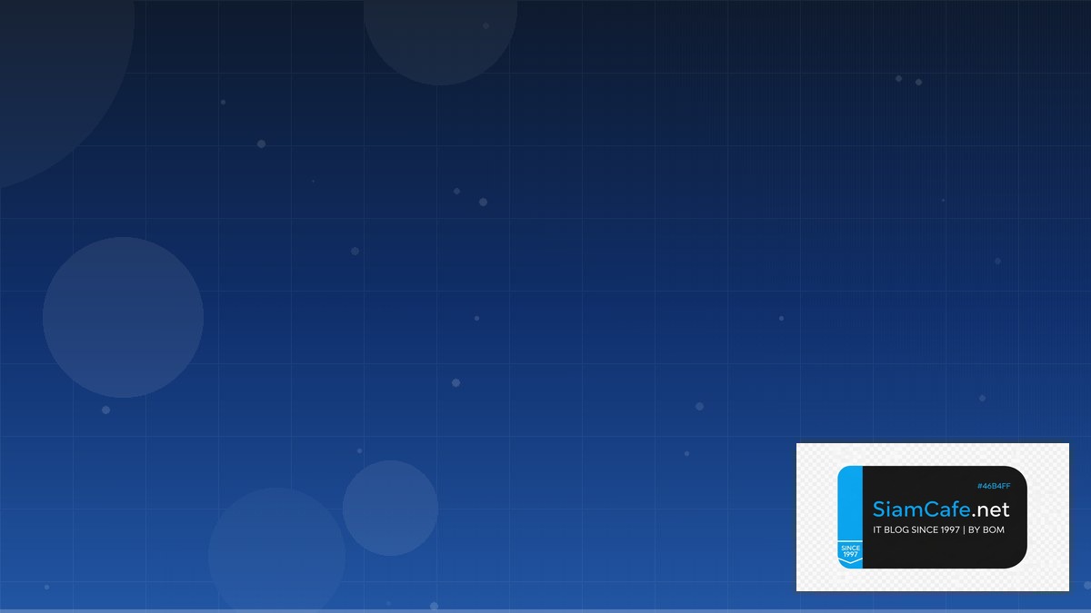 OpenAPI Swagger Incident Management — คู่มือฉบับสมบูรณ์ 2026 | SiamCafe Blog