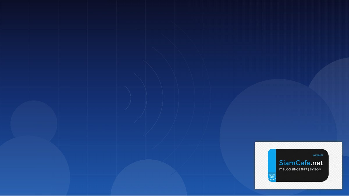 OpenAPI Swagger IoT Gateway — คู่มือฉบับสมบูรณ์ 2026 | SiamCafe Blog