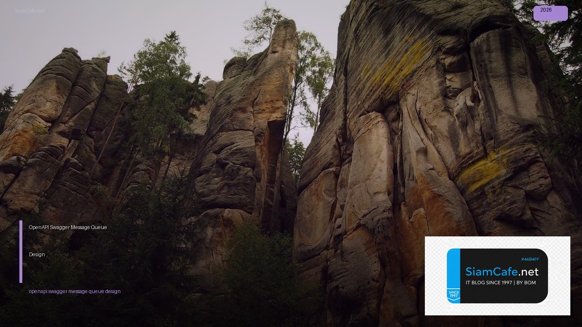 openapi swagger message queue design