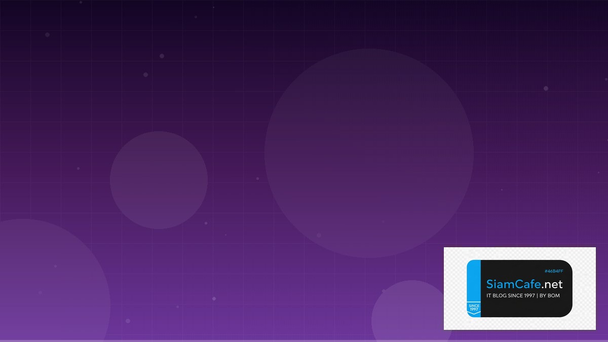 OpenAPI Swagger Real-time Processing — คู่มือฉบับสมบูรณ์ 2026 | SiamCafe Blog