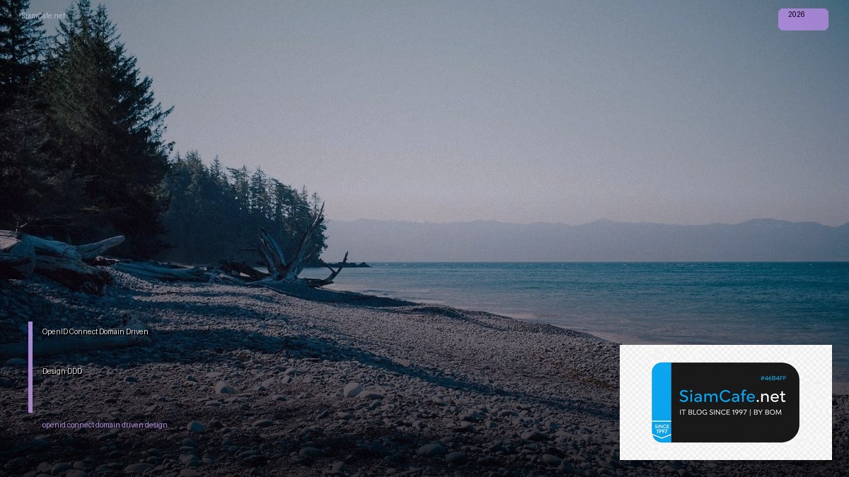 openid connect domain driven design ddd