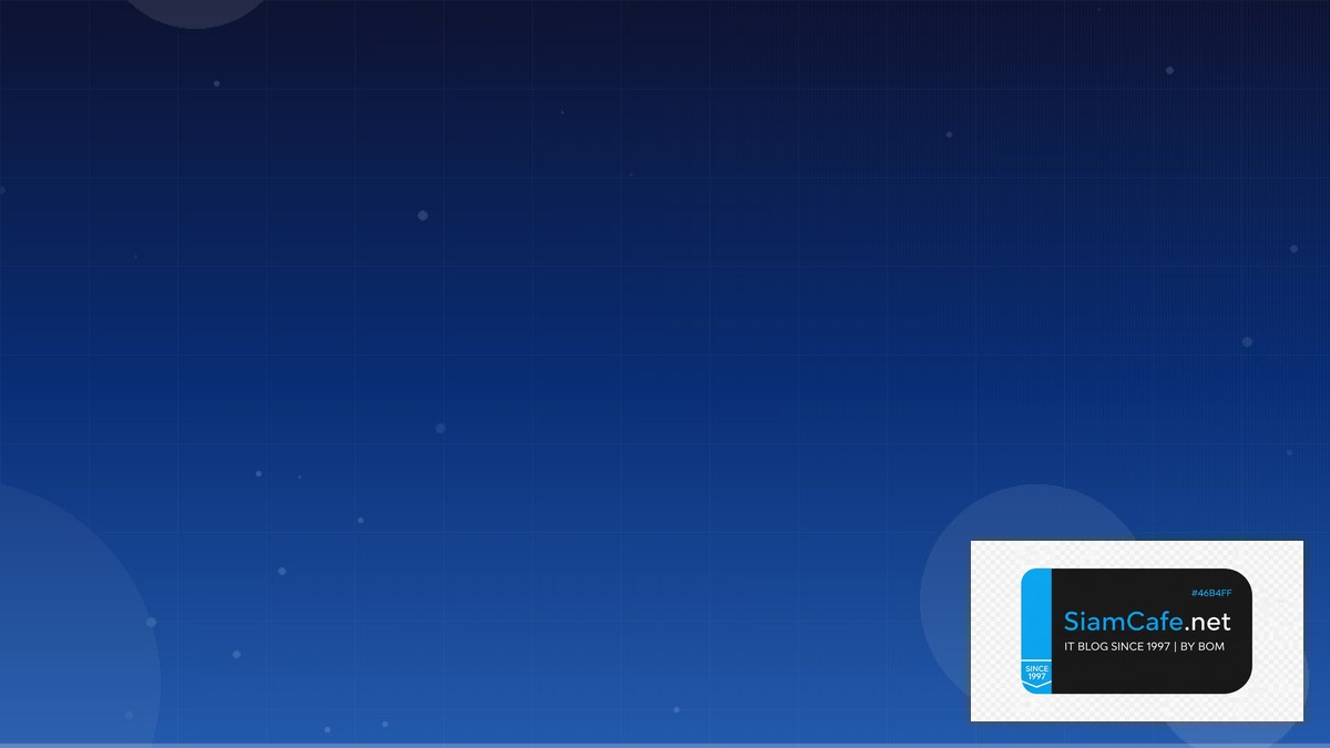 OpenID Connect Service Mesh Setup | SiamCafe Blog