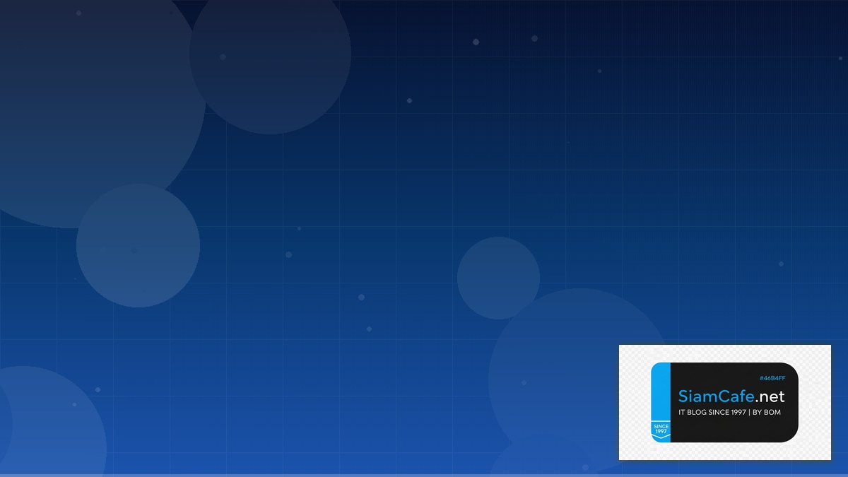 OpenTelemetry SDK Citizen Developer — คู่มือฉบับสมบูรณ์ 2026 | SiamCafe Blog