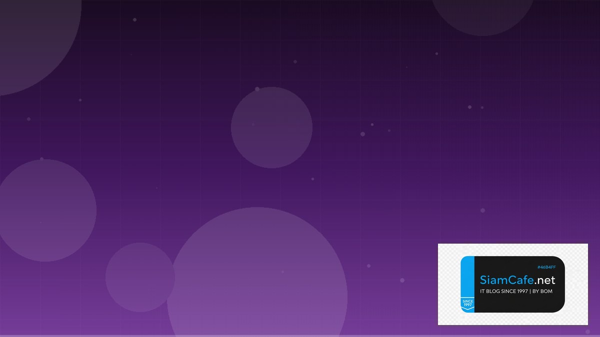 OpenTelemetry SDK Clean Architecture — คู่มือฉบับสมบูรณ์ 2026 | SiamCafe Blog