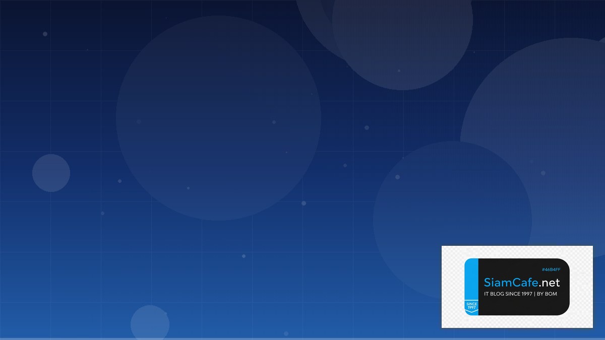 OpenTelemetry SDK Home Lab Setup — คู่มือฉบับสมบูรณ์ 2026 | SiamCafe Blog