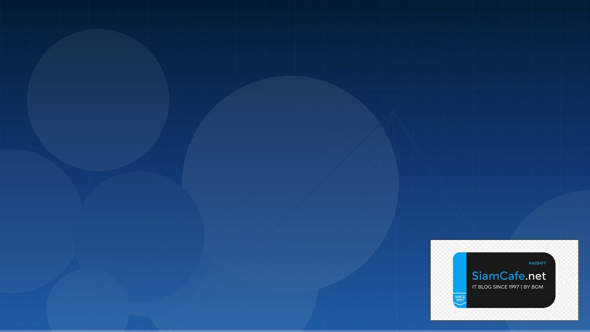 OpenTelemetry SDK Kubernetes Deployment — คู่มือฉบับสมบูรณ์ 2026 | SiamCafe Blog