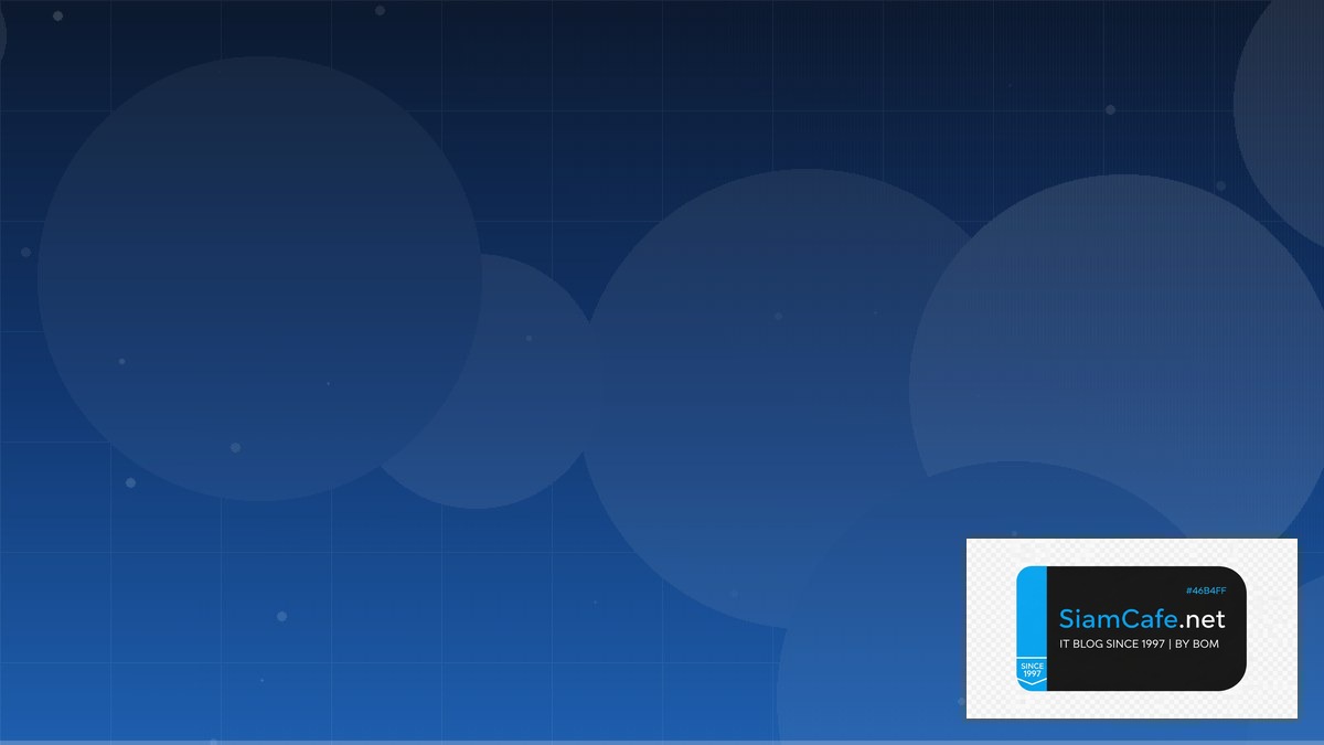 OpenTelemetry SDK Post-mortem Analysis — คู่มือฉบับสมบูรณ์ 2026 | SiamCafe Blog