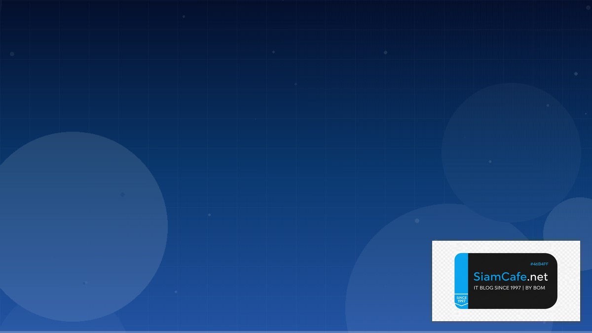 OpenTelemetry SDK Service Mesh Setup — คู่มือฉบับสมบูรณ์ 2026 | SiamCafe Blog