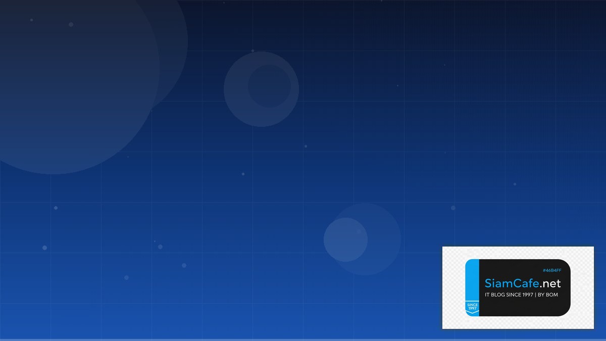 oVirt Virtualization Certification Path — คู่มือฉบับสมบูรณ์ 2026 | SiamCafe Blog