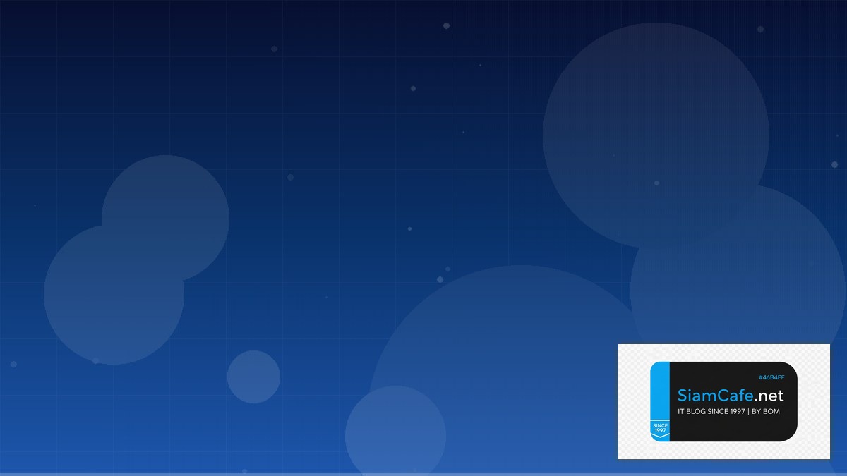 oVirt Virtualization Citizen Developer | SiamCafe Blog