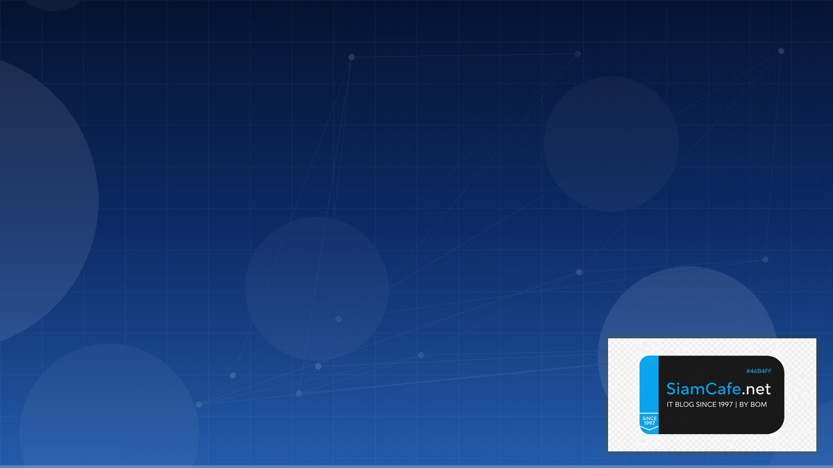 oVirt Virtualization High Availability HA Setup  ตั้งค่า HA สำหรับ Virtual Machines | SiamCafe Blog