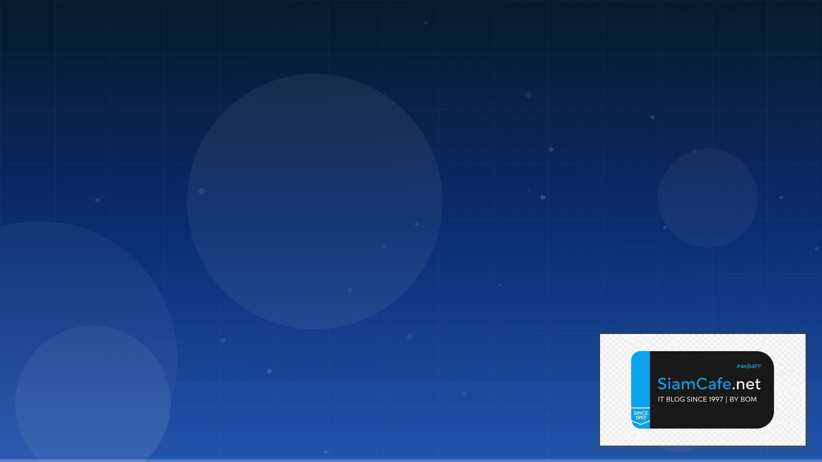 oVirt Virtualization Low Code No Code | SiamCafe Blog