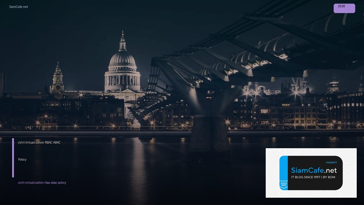 ovirt virtualization rbac abac policy