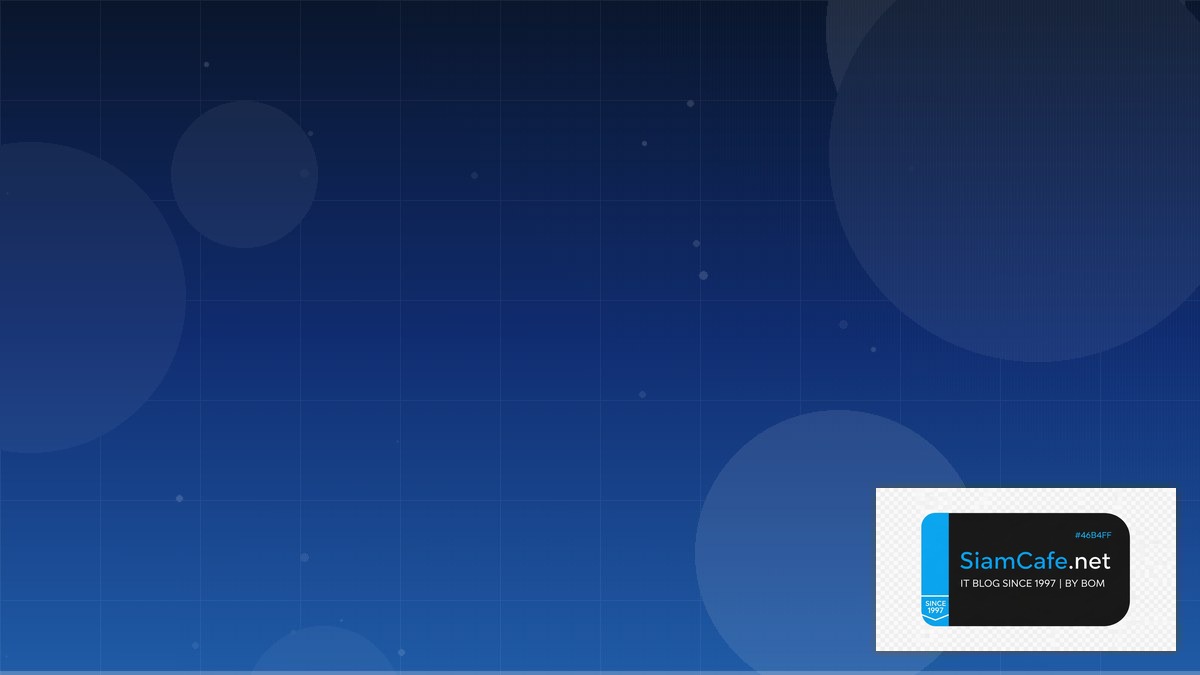 Packer Image Builder Architecture Design Pattern — คู่มือฉบับสมบูรณ์ 2026 | SiamCafe Blog