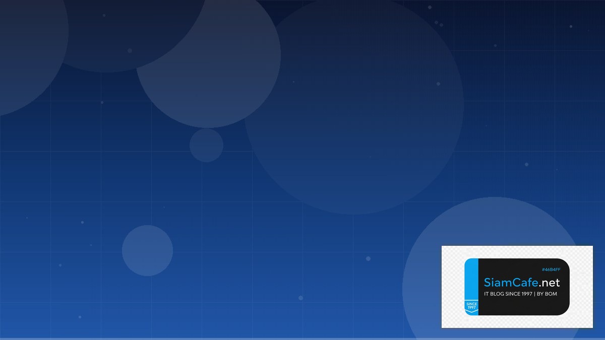 PagerDuty Incident Monitoring และ Alerting  จัดการ Incidents อย่างมีออาชพ | SiamCafe Blog