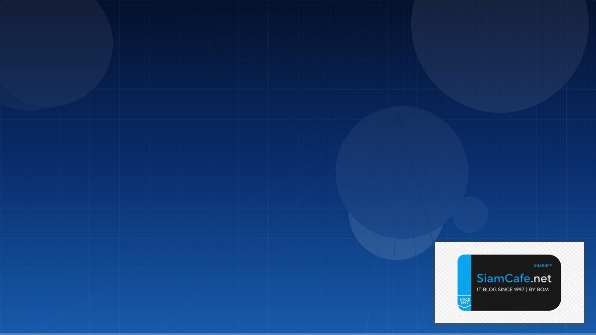 PagerDuty Incident Pod Scheduling — จัดการ Incident บน Kubernetes | SiamCafe Blog