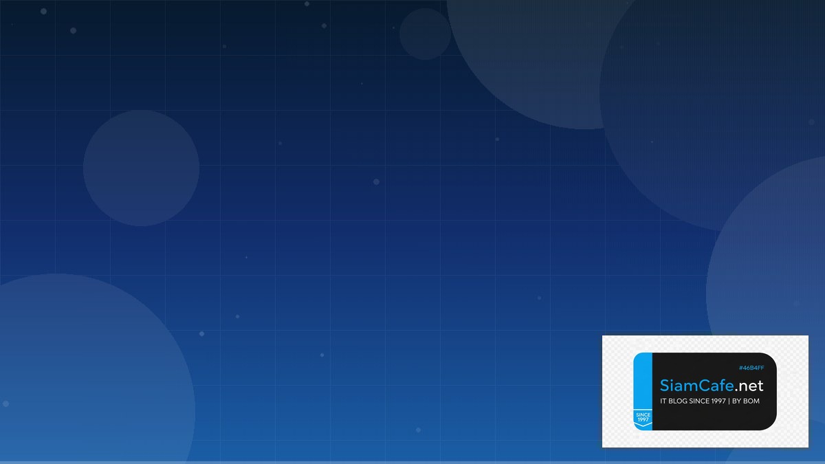 Parquet Format Backup Recovery Strategy | SiamCafe Blog