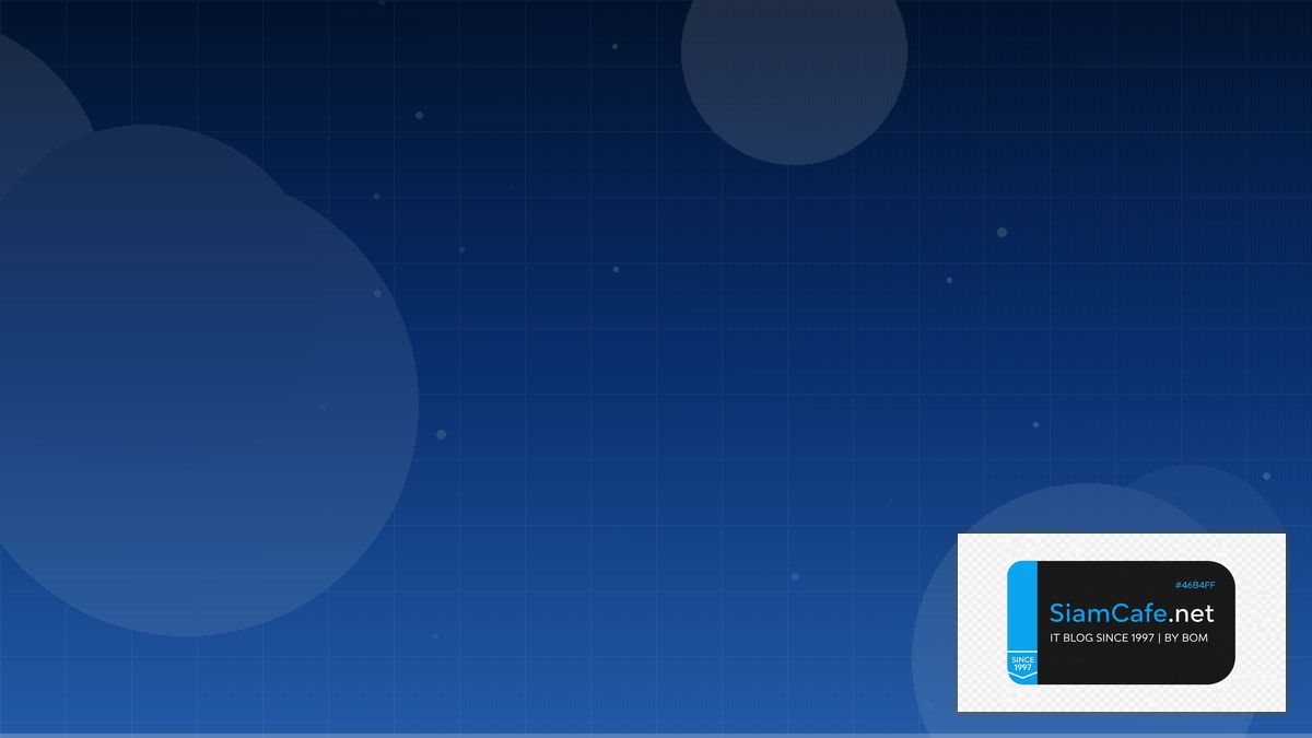 Passkeys WebAuthn CI CD Automation Pipeline — คู่มือฉบับสมบูรณ์ 2026 | SiamCafe Blog