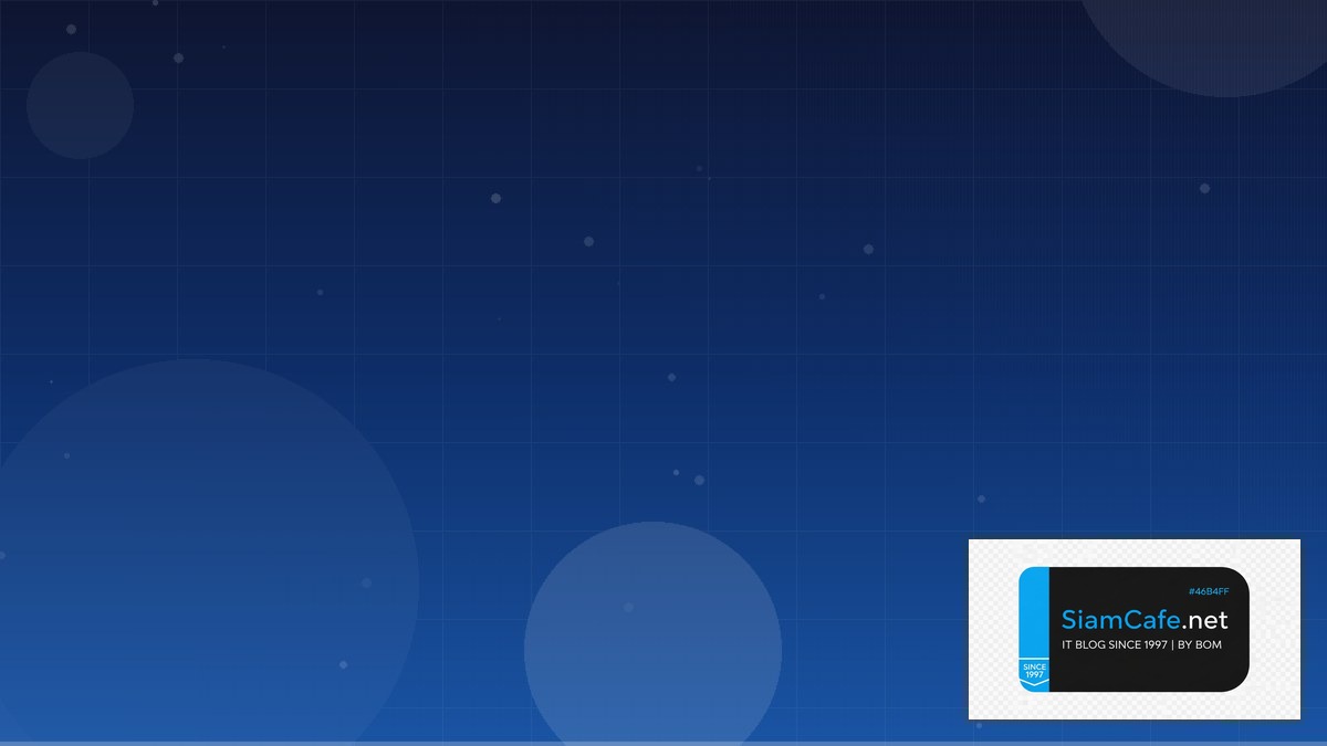 Passkeys WebAuthn Disaster Recovery Plan | SiamCafe Blog